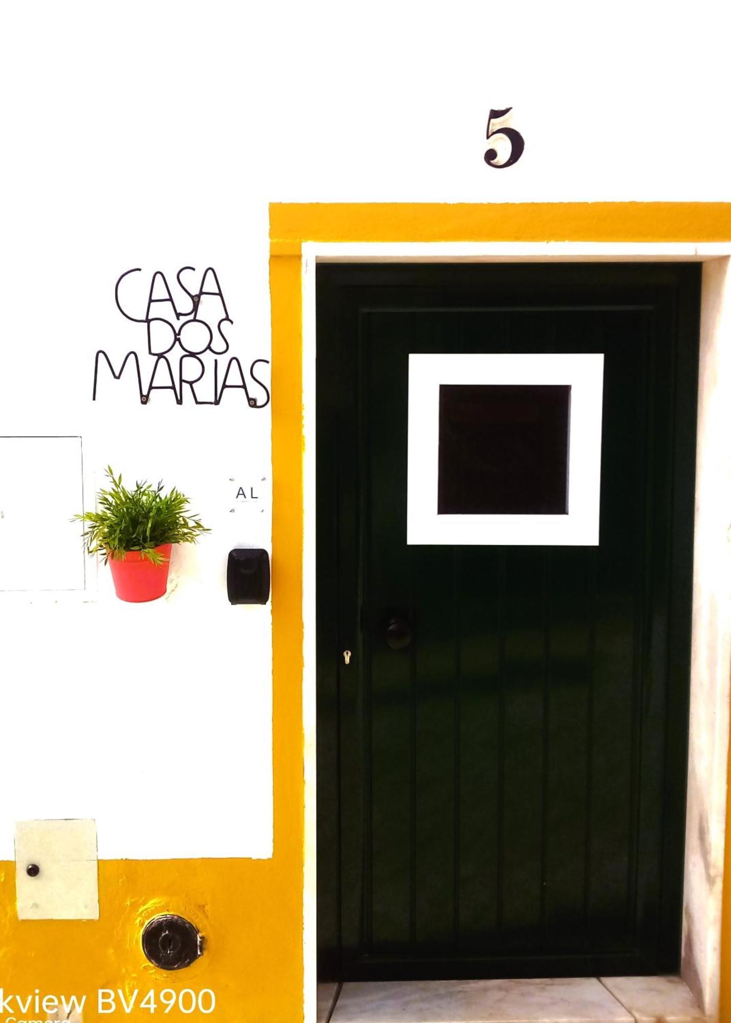 Ferienwohnung Casa Dos Marias Elvas Exterior foto